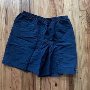 Patagonia Baggies - Medium - 7” - Stone Blue
